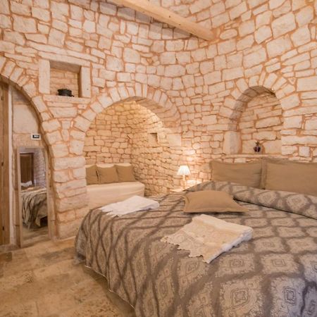 Bed and Breakfast Trulli Antichi Mestieri - Widespread Trulli In The Historic Center Alberobello Zewnętrze zdjęcie