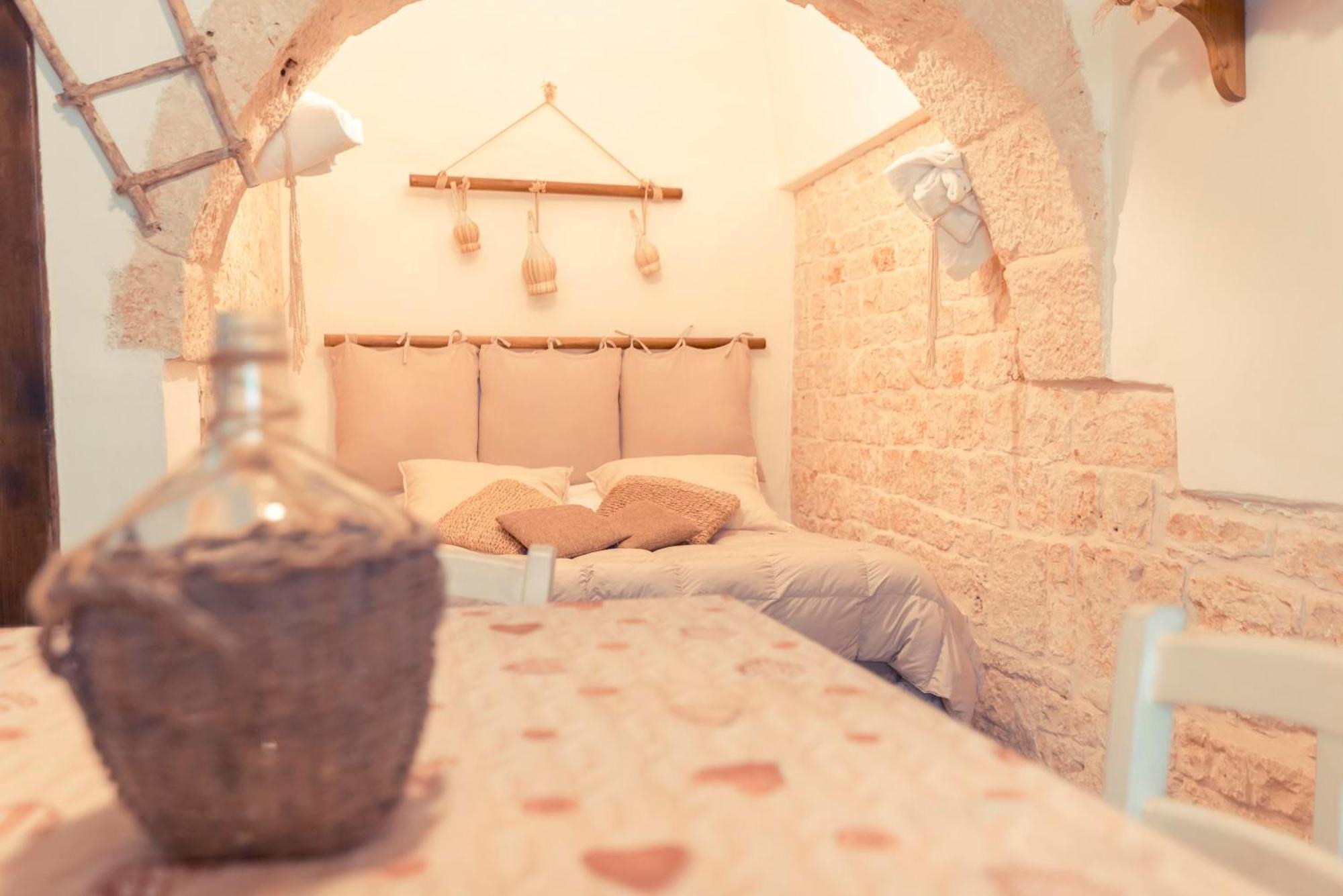 Bed and Breakfast Trulli Antichi Mestieri - Widespread Trulli In The Historic Center Alberobello Zewnętrze zdjęcie