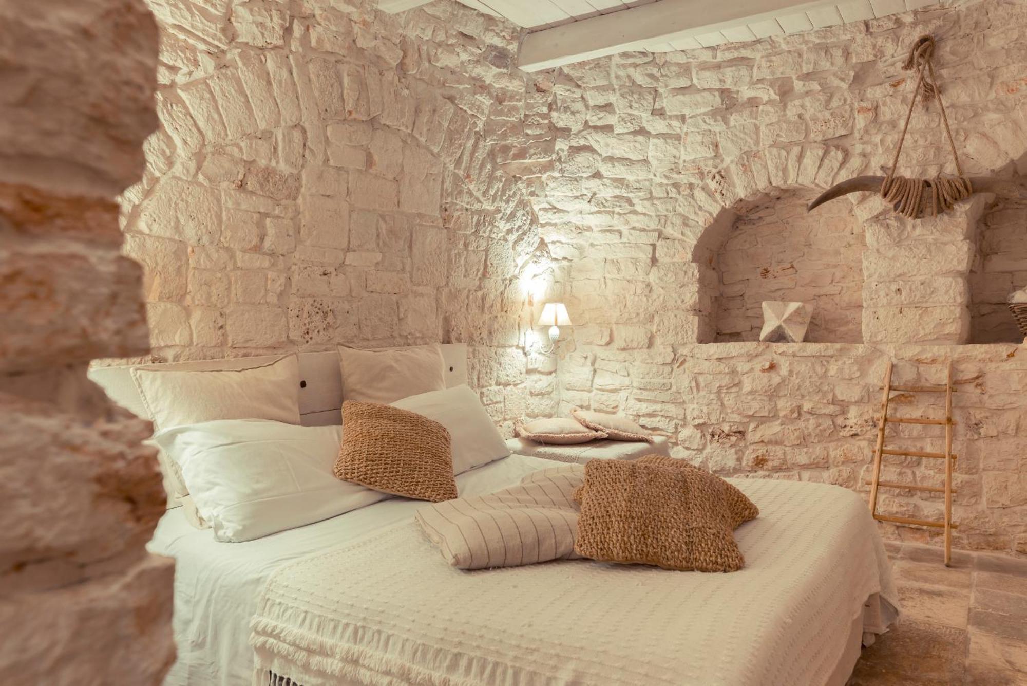 Bed and Breakfast Trulli Antichi Mestieri - Widespread Trulli In The Historic Center Alberobello Zewnętrze zdjęcie