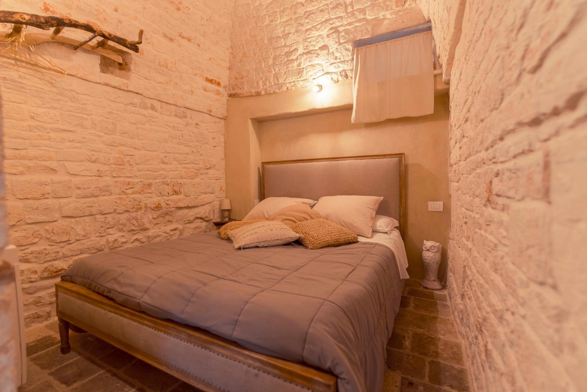 Bed and Breakfast Trulli Antichi Mestieri - Widespread Trulli In The Historic Center Alberobello Zewnętrze zdjęcie
