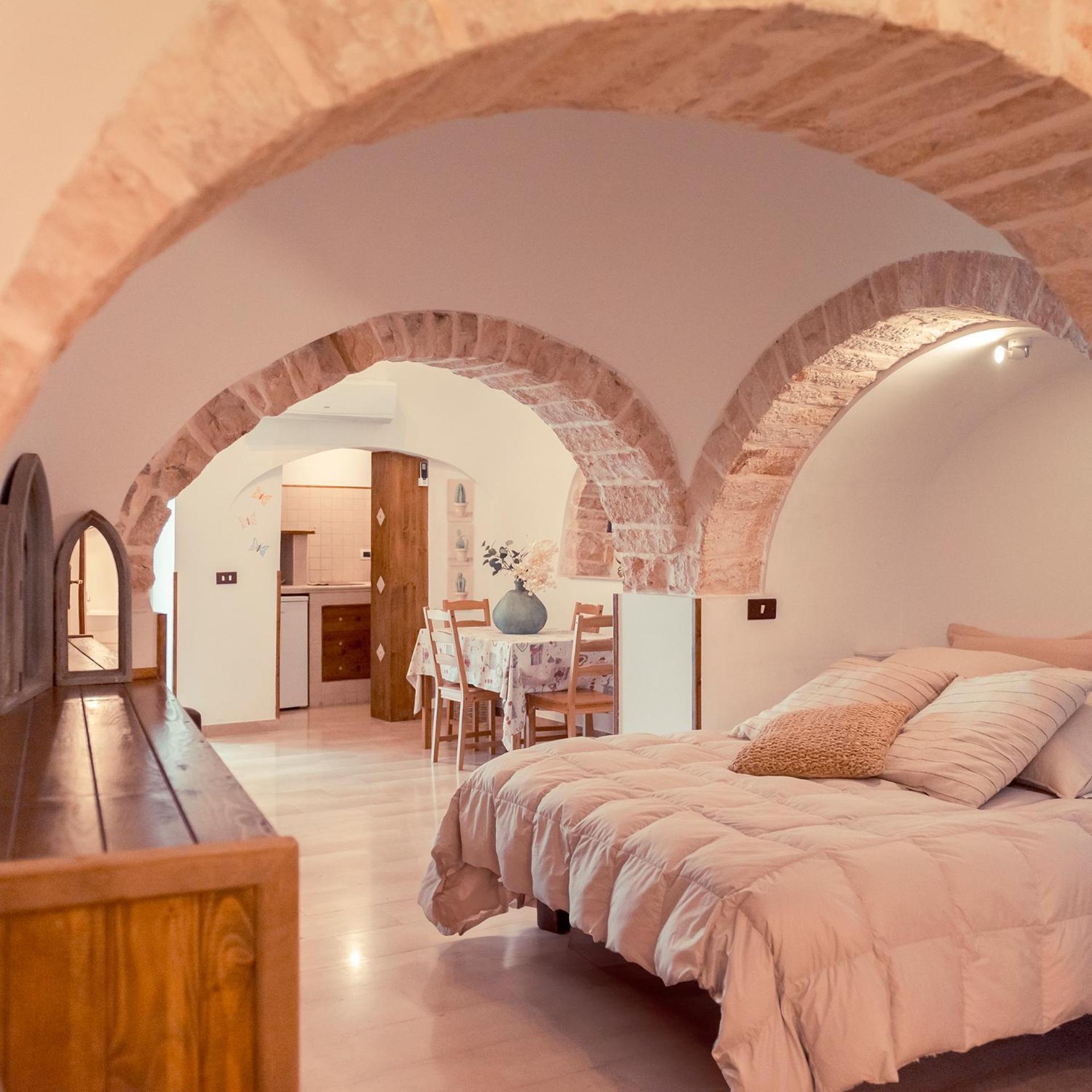 Bed and Breakfast Trulli Antichi Mestieri - Widespread Trulli In The Historic Center Alberobello Zewnętrze zdjęcie