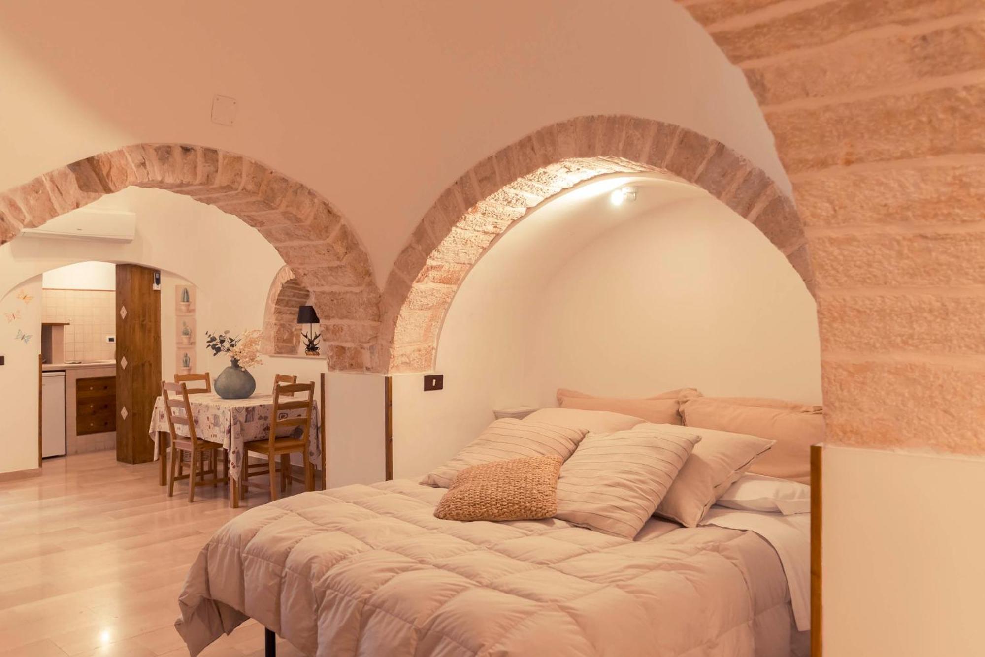 Bed and Breakfast Trulli Antichi Mestieri - Widespread Trulli In The Historic Center Alberobello Zewnętrze zdjęcie
