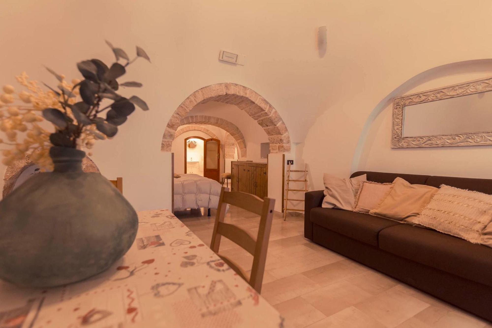 Bed and Breakfast Trulli Antichi Mestieri - Widespread Trulli In The Historic Center Alberobello Zewnętrze zdjęcie