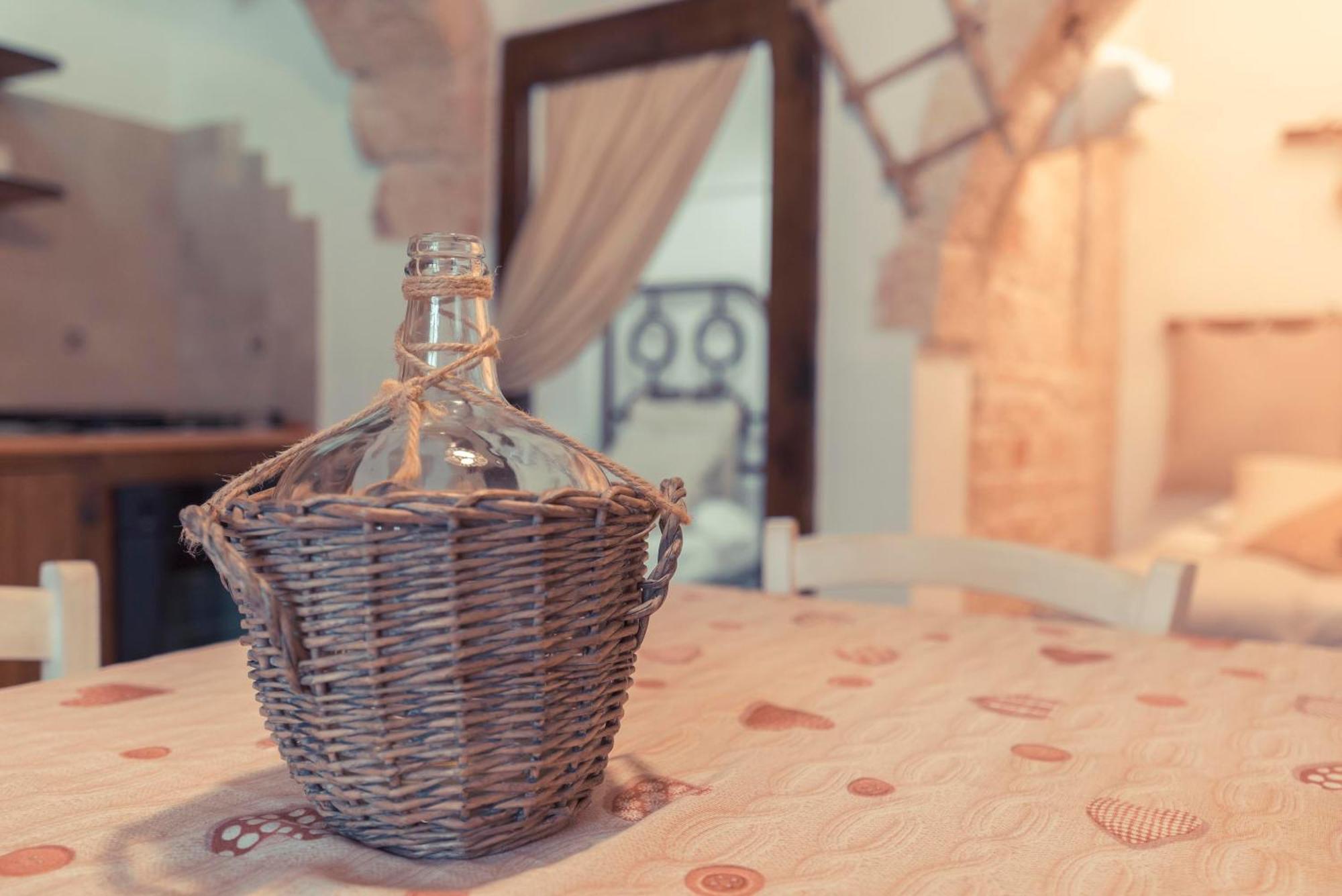 Bed and Breakfast Trulli Antichi Mestieri - Widespread Trulli In The Historic Center Alberobello Zewnętrze zdjęcie