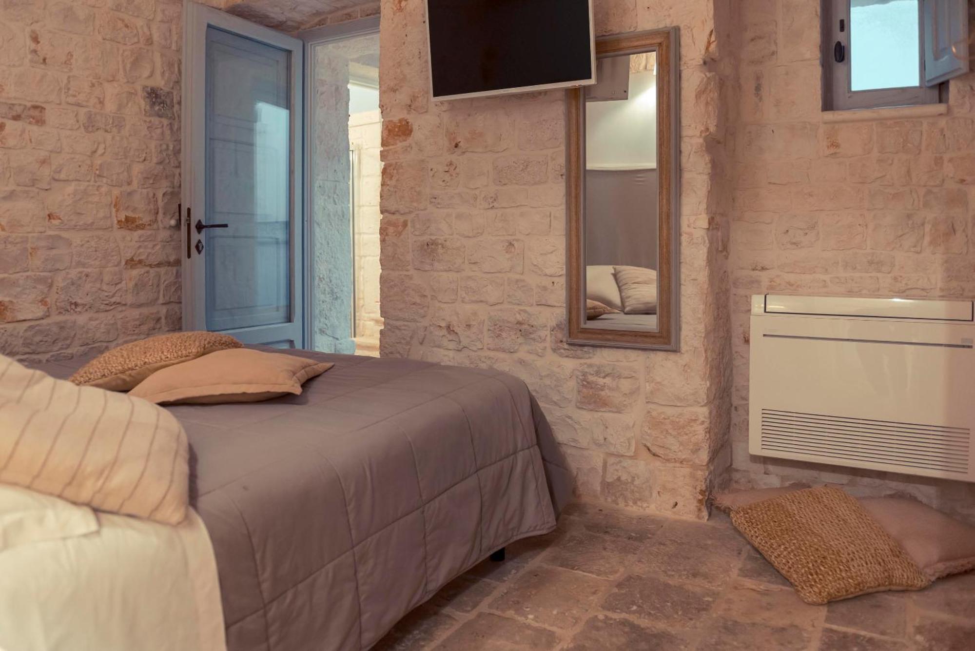 Bed and Breakfast Trulli Antichi Mestieri - Widespread Trulli In The Historic Center Alberobello Zewnętrze zdjęcie
