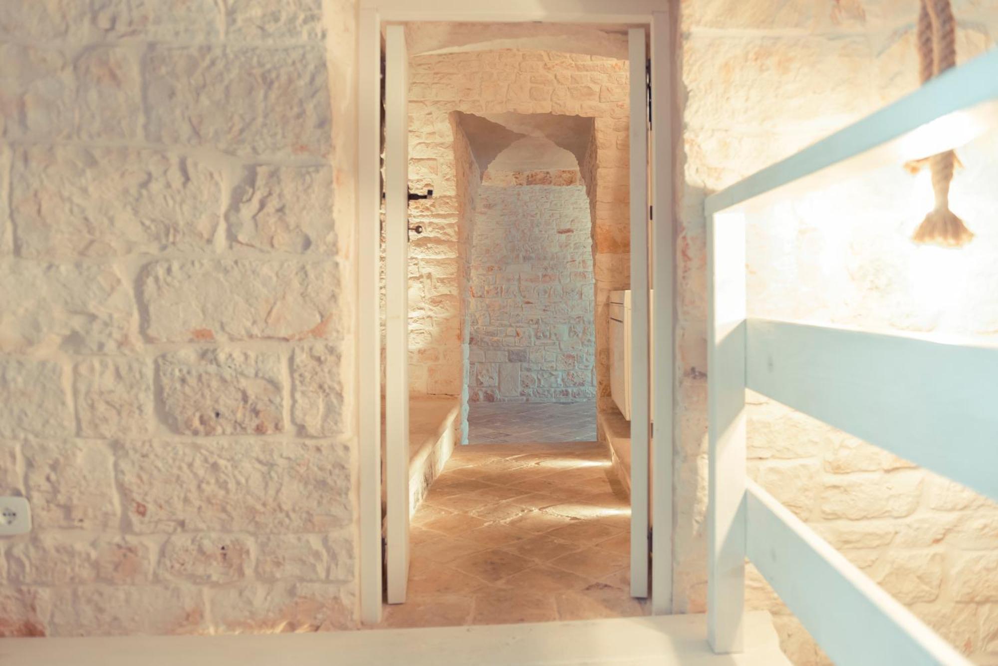 Bed and Breakfast Trulli Antichi Mestieri - Widespread Trulli In The Historic Center Alberobello Zewnętrze zdjęcie