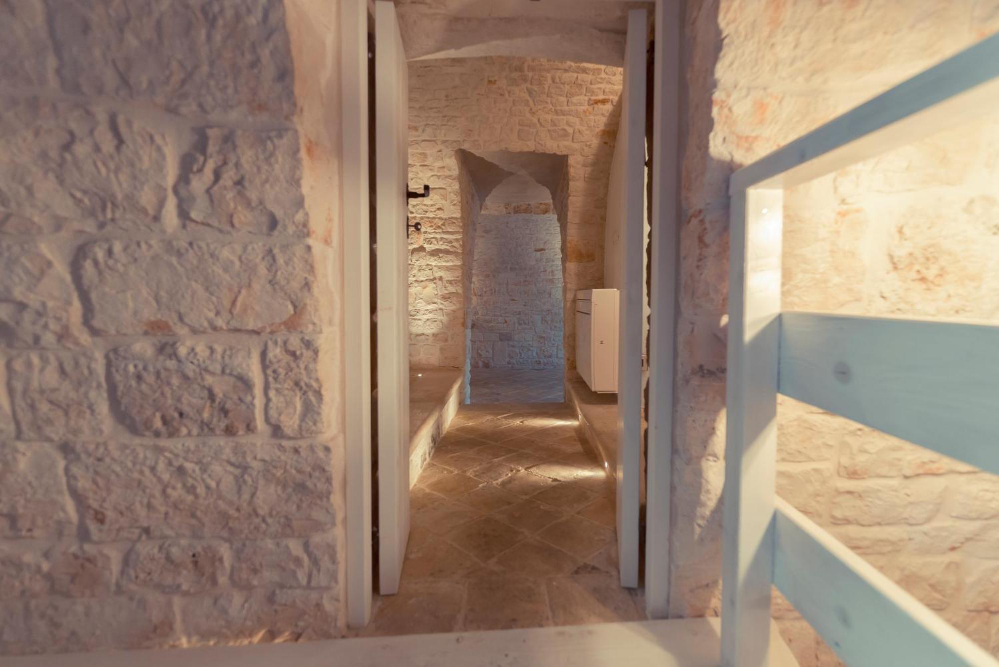 Bed and Breakfast Trulli Antichi Mestieri - Widespread Trulli In The Historic Center Alberobello Zewnętrze zdjęcie