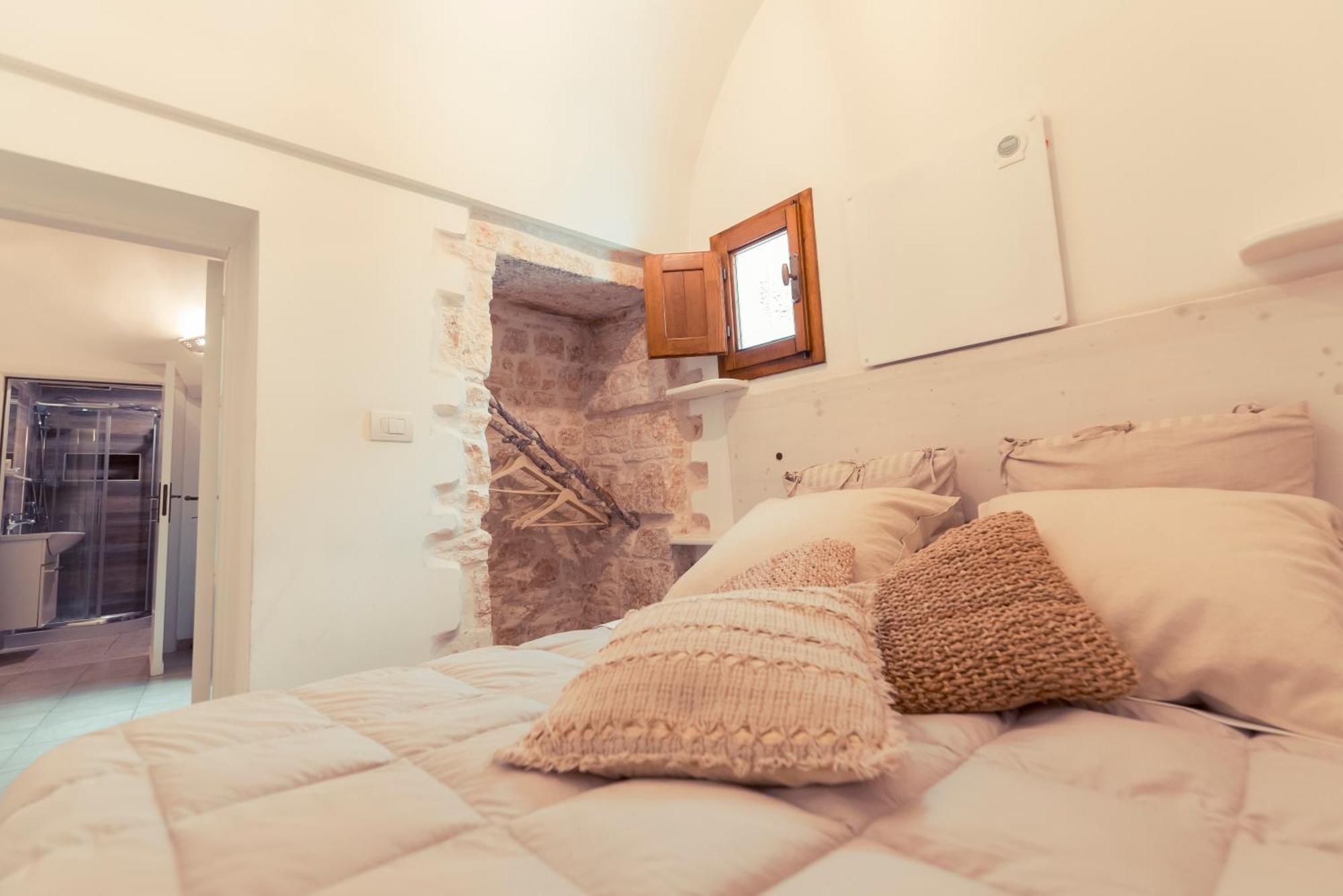 Bed and Breakfast Trulli Antichi Mestieri - Widespread Trulli In The Historic Center Alberobello Zewnętrze zdjęcie