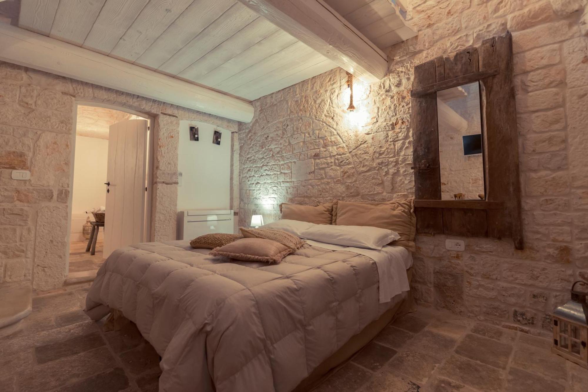 Bed and Breakfast Trulli Antichi Mestieri - Widespread Trulli In The Historic Center Alberobello Zewnętrze zdjęcie