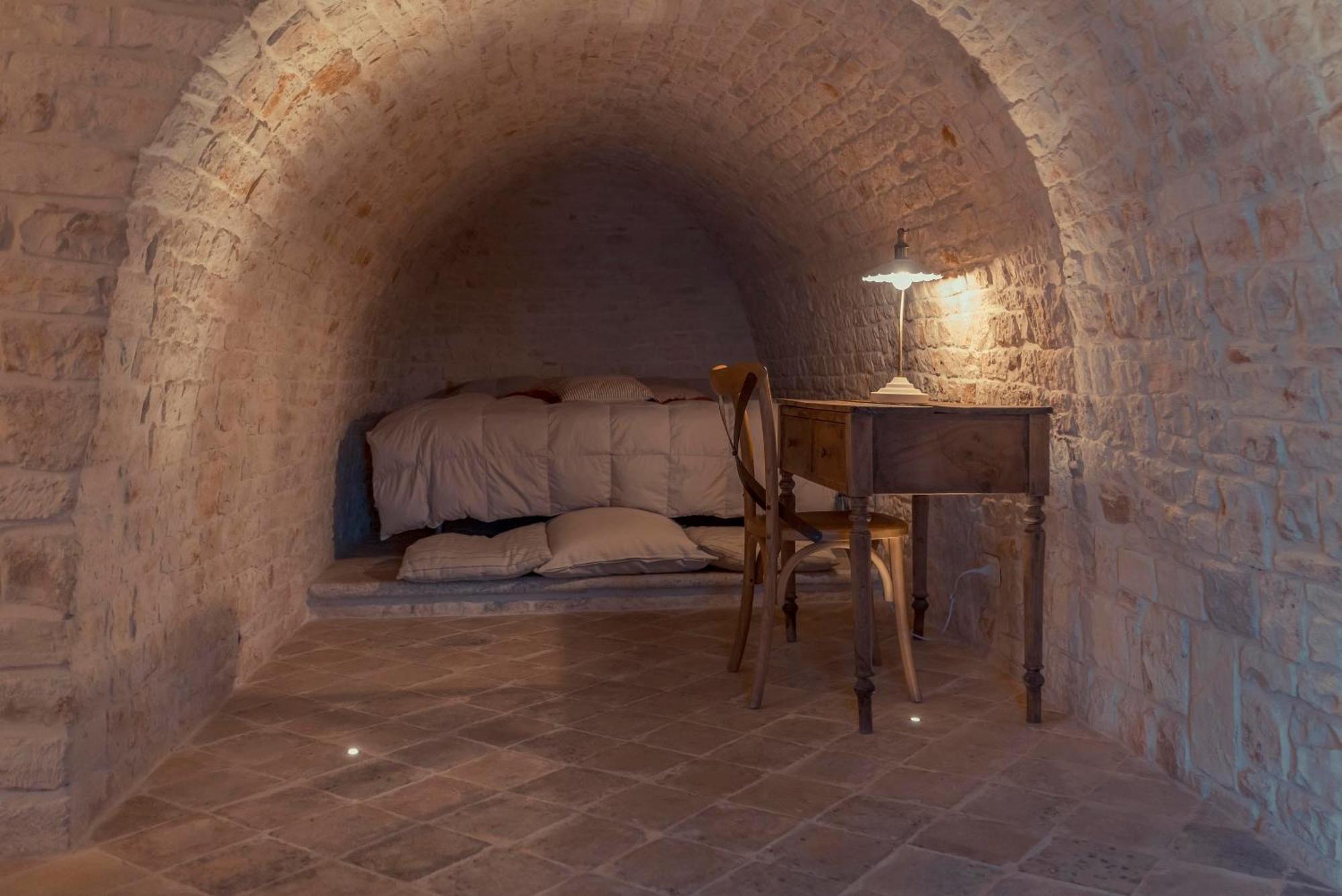 Bed and Breakfast Trulli Antichi Mestieri - Widespread Trulli In The Historic Center Alberobello Zewnętrze zdjęcie
