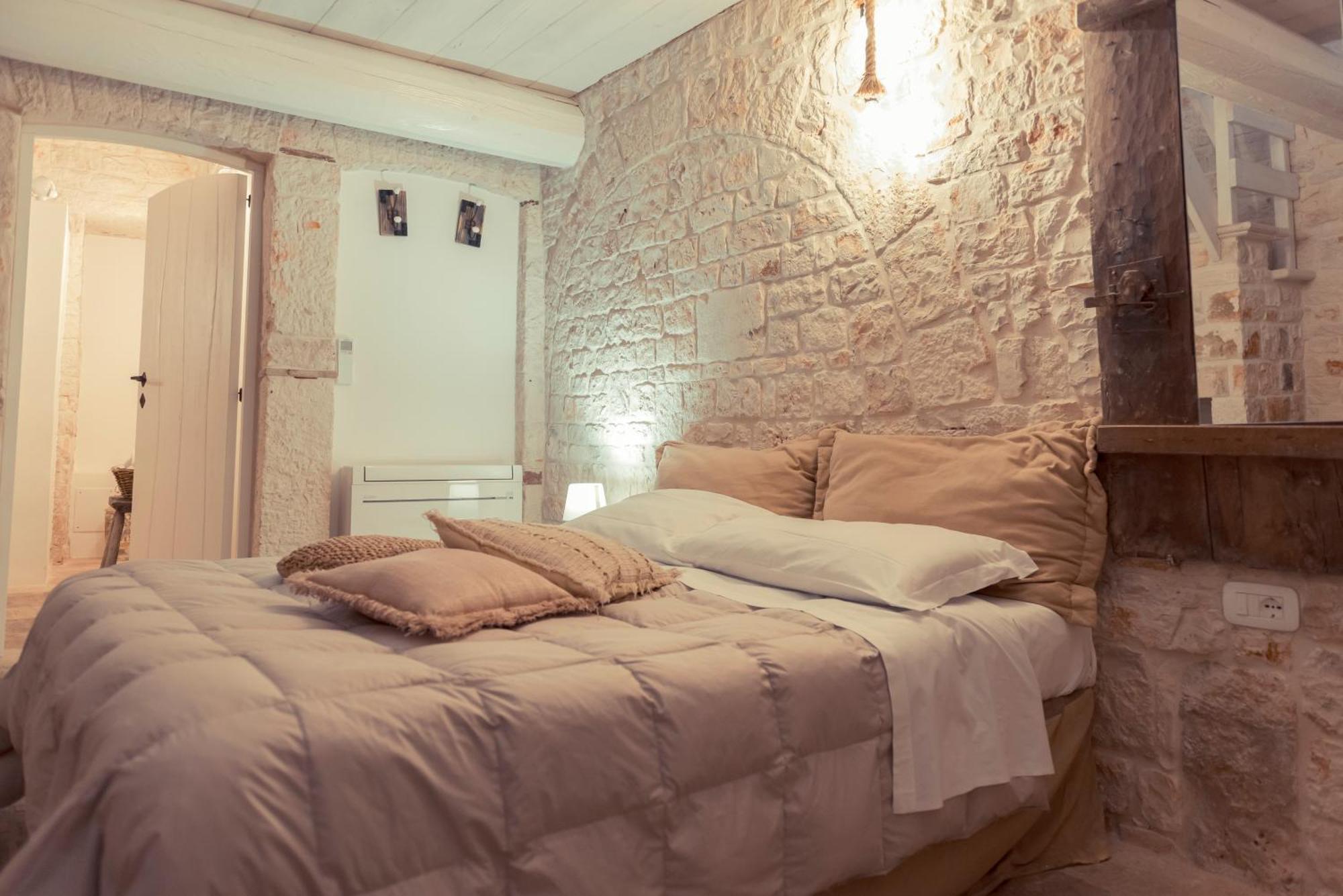Bed and Breakfast Trulli Antichi Mestieri - Widespread Trulli In The Historic Center Alberobello Zewnętrze zdjęcie