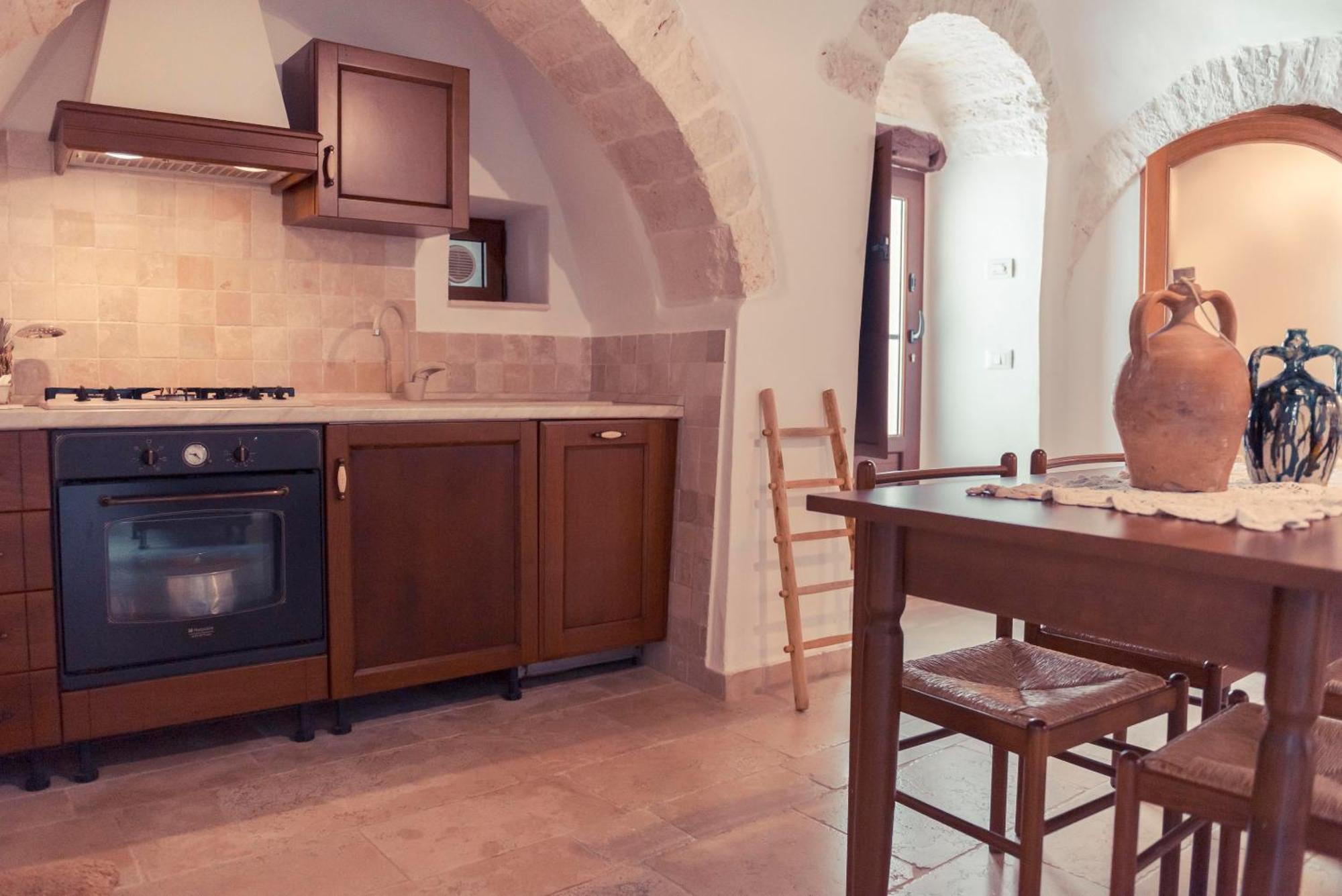 Bed and Breakfast Trulli Antichi Mestieri - Widespread Trulli In The Historic Center Alberobello Zewnętrze zdjęcie