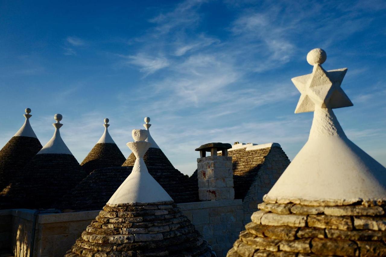 Trulli Antichi Mestieri - Widespread Trulli In The Historic Center Alberobello Zewnętrze zdjęcie