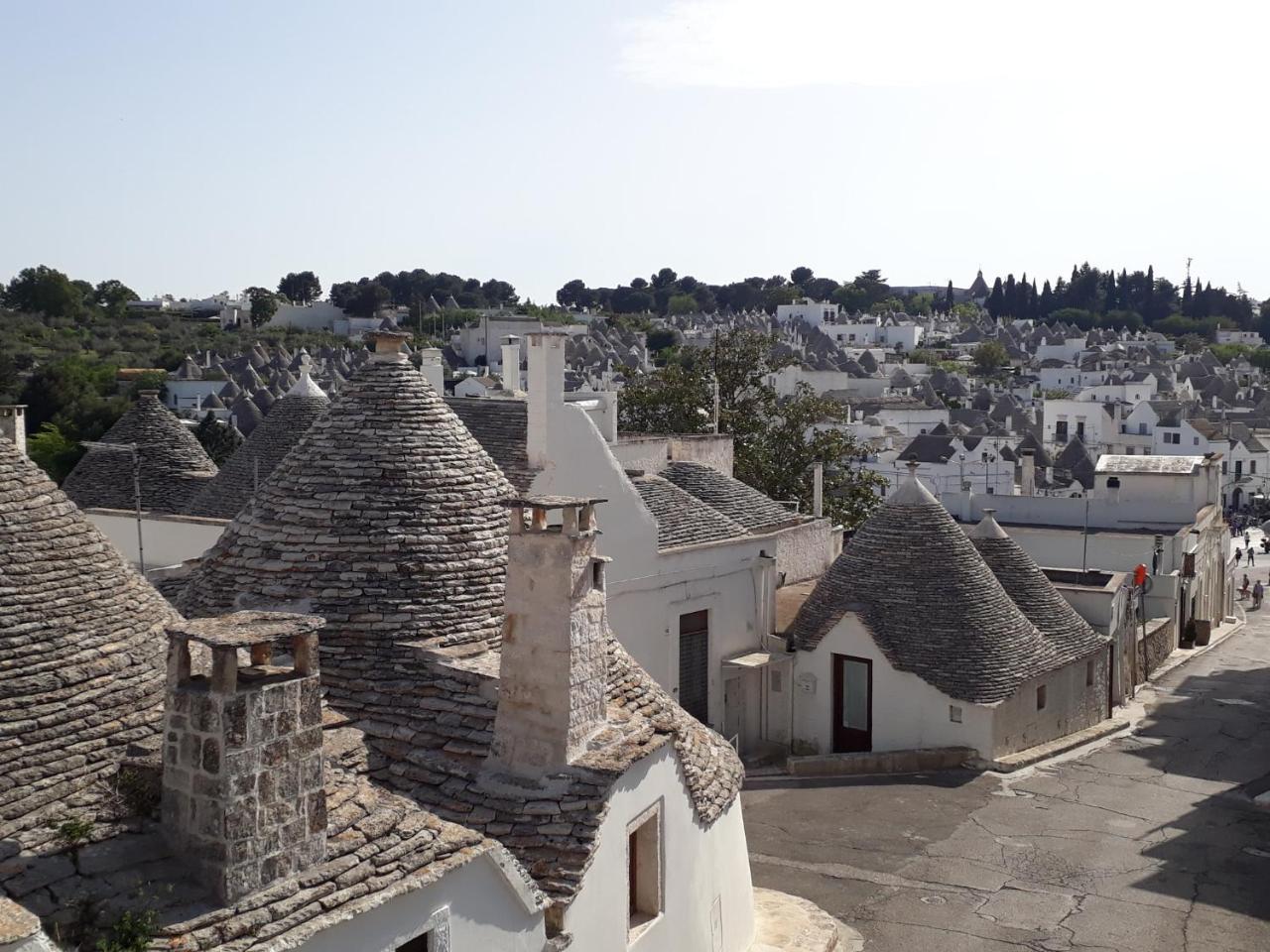 Trulli Antichi Mestieri - Widespread Trulli In The Historic Center Alberobello Zewnętrze zdjęcie