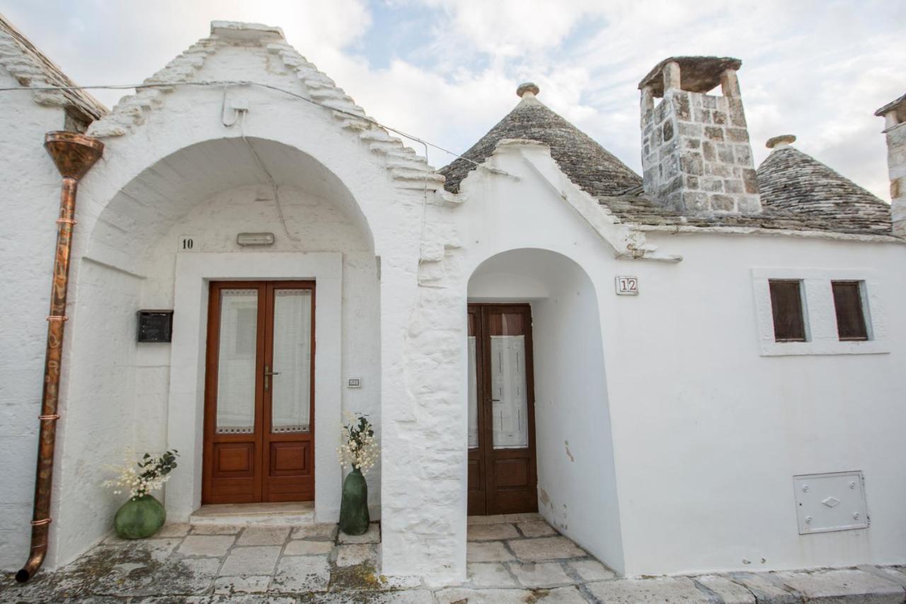 Trulli Antichi Mestieri - Widespread Trulli In The Historic Center Alberobello Zewnętrze zdjęcie