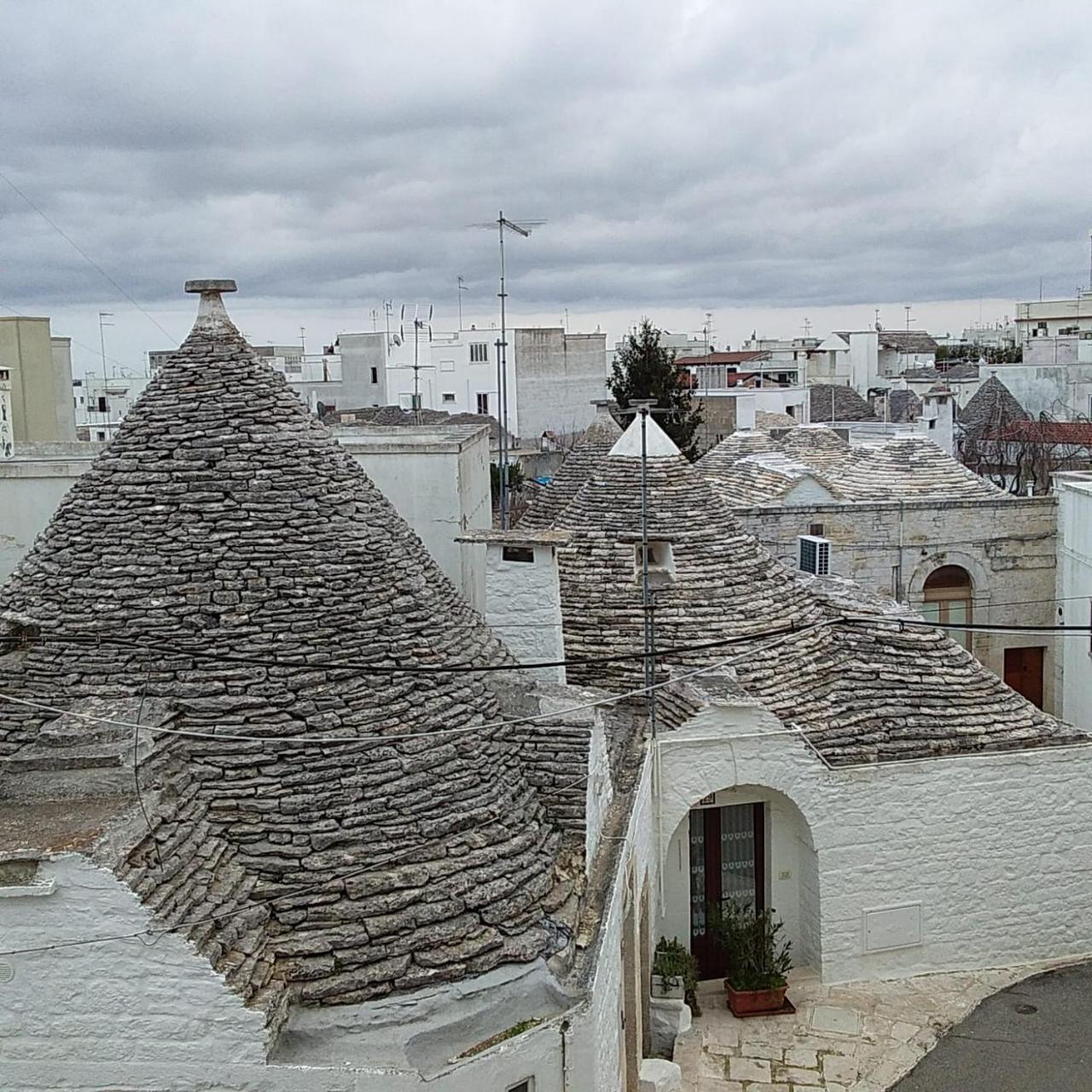 Trulli Antichi Mestieri - Widespread Trulli In The Historic Center Alberobello Zewnętrze zdjęcie